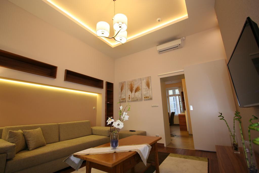 Nn Apartman Budapest Habitación foto