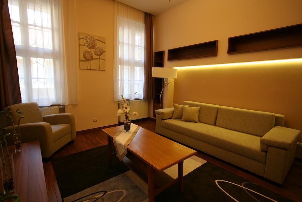 Nn Apartman Budapest Habitación foto