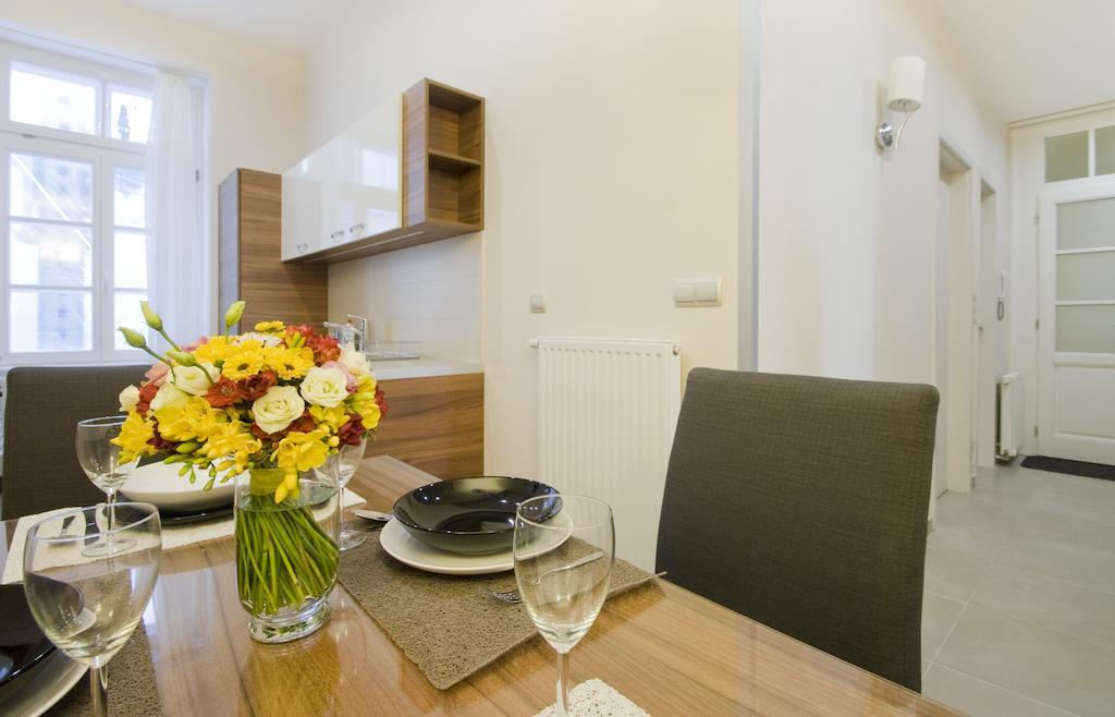 Nn Apartman Budapest Habitación foto