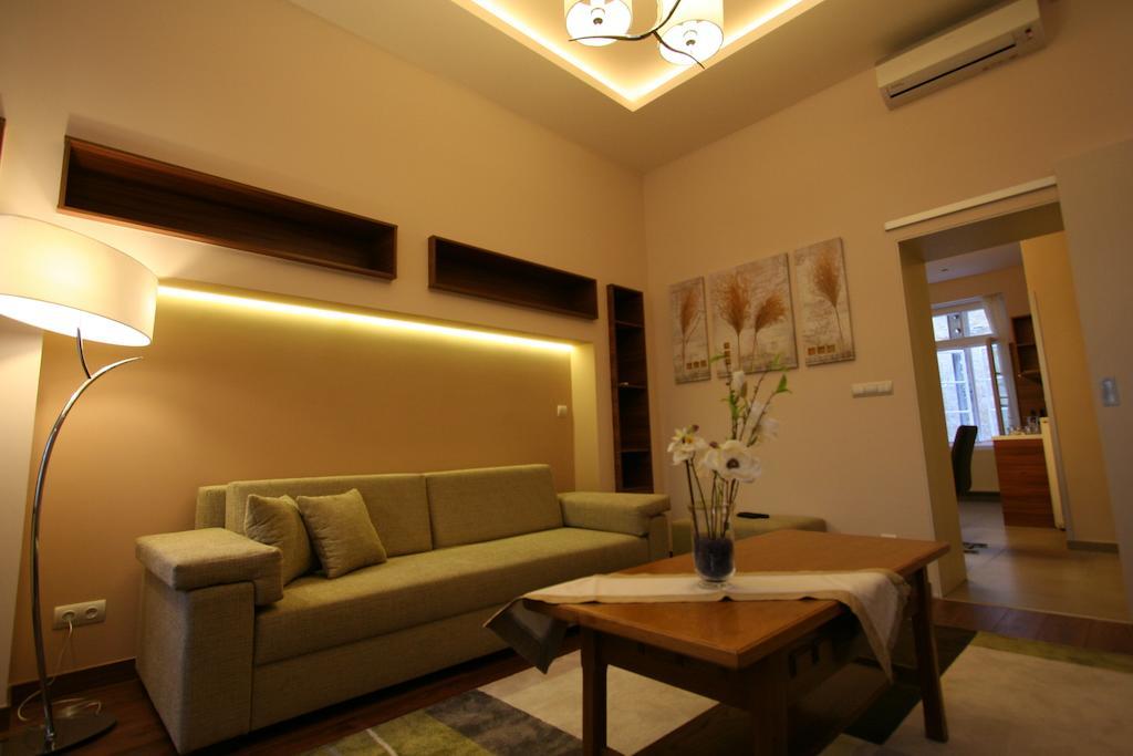 Nn Apartman Budapest Habitación foto
