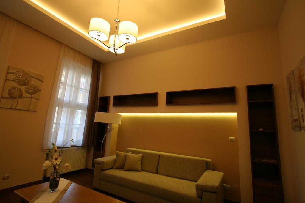 Nn Apartman Budapest Habitación foto