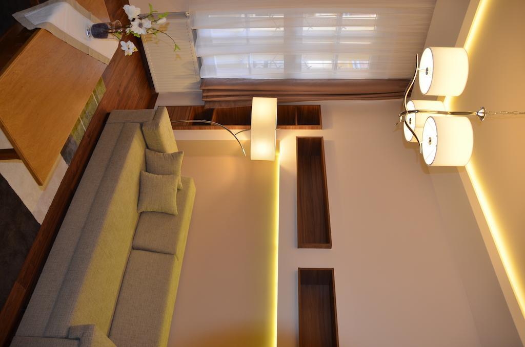 Nn Apartman Budapest Habitación foto