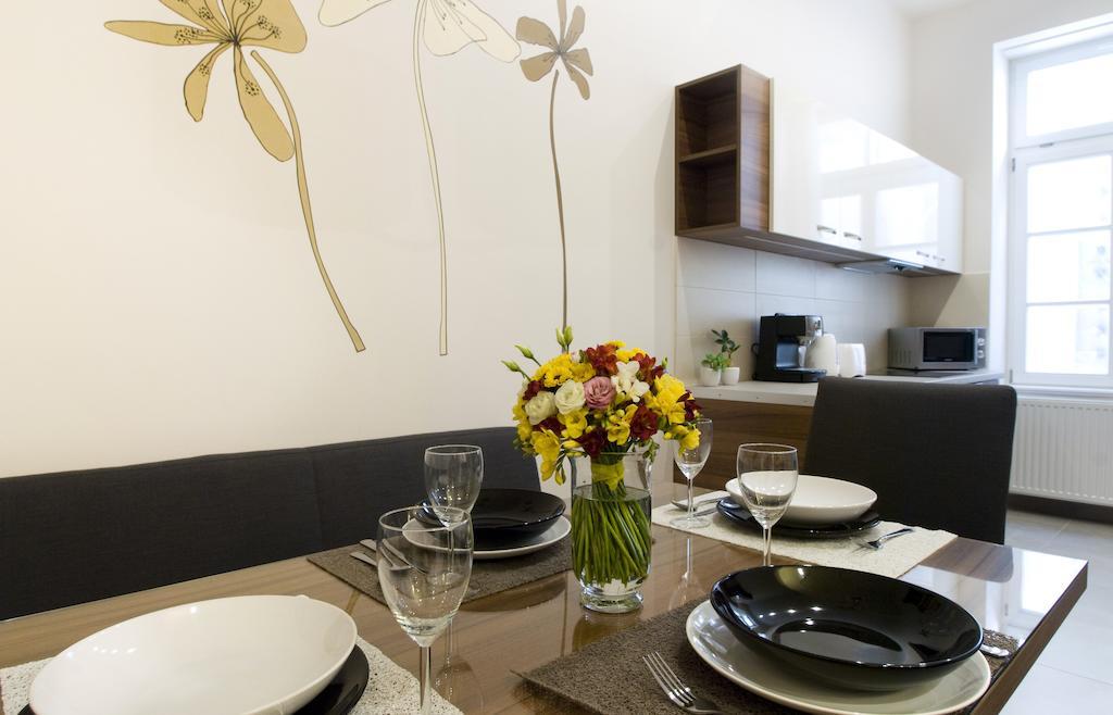 Nn Apartman Budapest Habitación foto