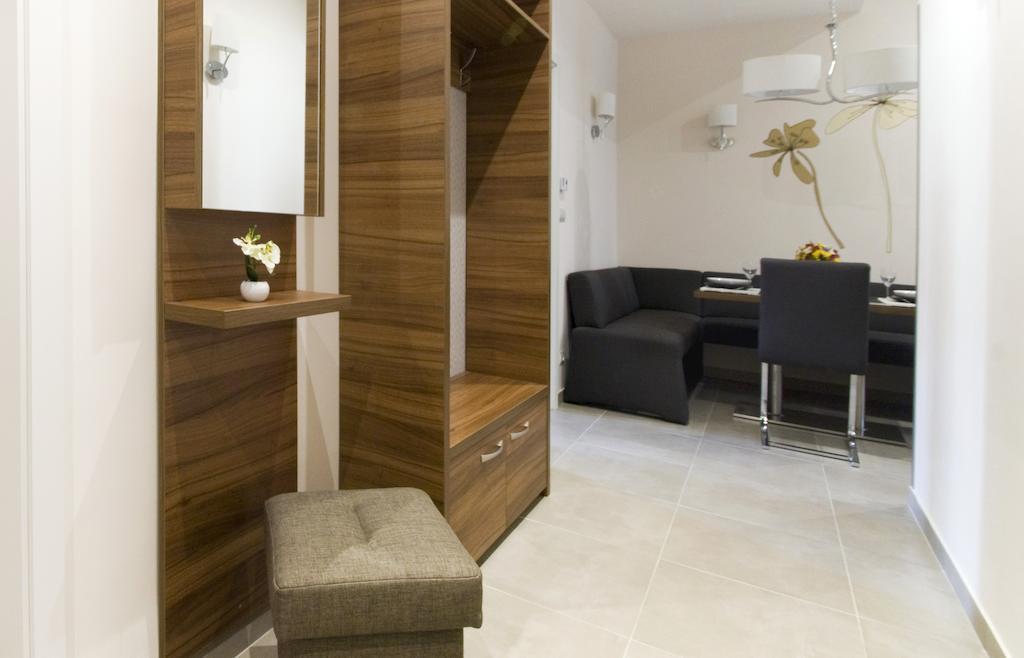 Nn Apartman Budapest Habitación foto