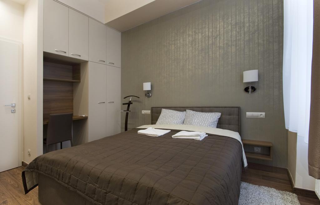Nn Apartman Budapest Habitación foto