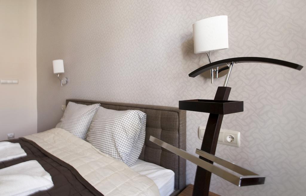 Nn Apartman Budapest Habitación foto