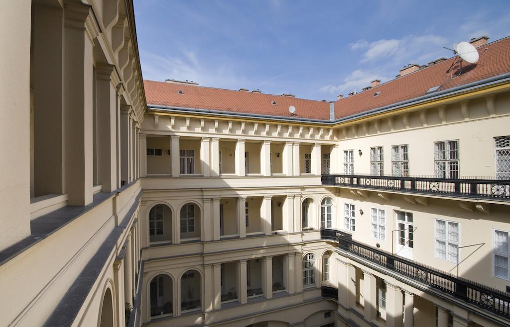 Nn Apartman Budapest Habitación foto