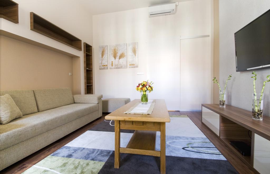 Nn Apartman Budapest Habitación foto